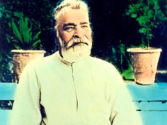 Param Pujaya Tauji Maharaj (Param Pujya Dr. Sri Krishna Lal Bhatnagar ji Maharaj)