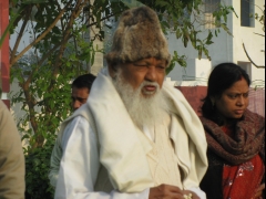 Param Pujaya Chhote Bhaiyya ji Maharaj  (Dinnu Bhaisahab)(Pujya Dr. V. K. Saxena ji)
